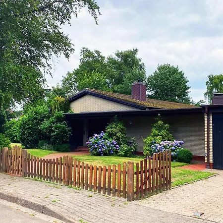 Сasa de vacaciones Emeis Leck